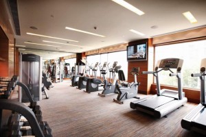 Fitness centre