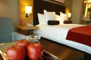 King Deluxe room