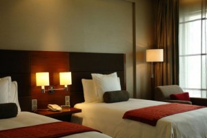 Twin Deluxe room
