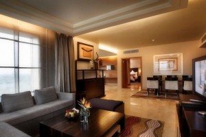 Inside Executive Suite