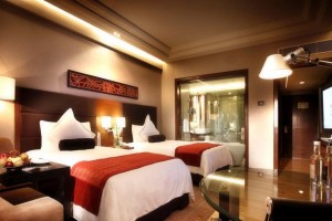 Twin Superior room