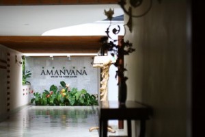 Reception Corridor