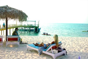 Relax by the Beachshack