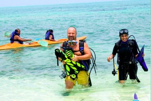 Snorkeling Activity
