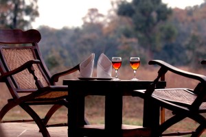 Outdoor Relaxation