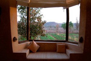 View from the Lodge