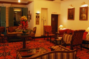Plush Interior