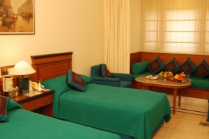 Well-furnished Room