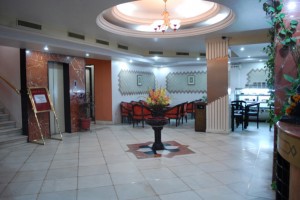 Lobby Area Lobby Area