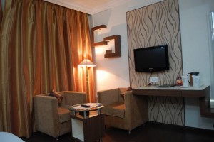 Well-furnished Room Well-furnished Room