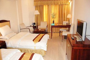 Spacious Room