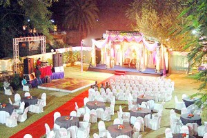 Banquet Area