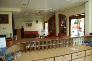Reception Area Reception Area