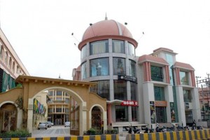 Hotel Exterior View Hotel Exterior View