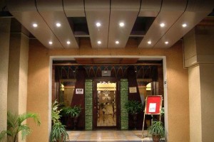 Hotel Entrance Hotel Entrance