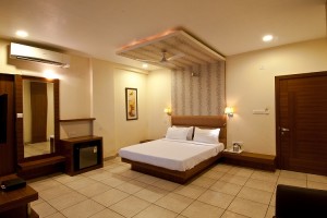 Spacious Room