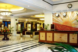 Reception Area
