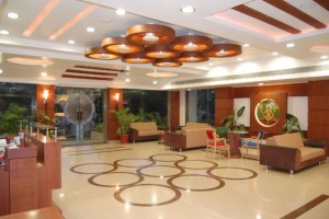 Reception Area