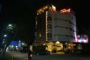 Hotel Exterior View