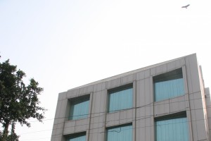 Hotel Exterior View