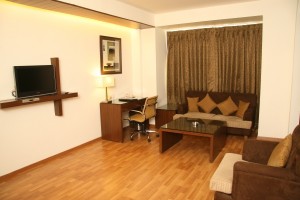 Spacious Accommodation