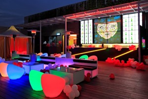 Terrace Lounge