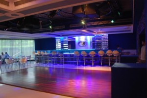 Lounge and Bar