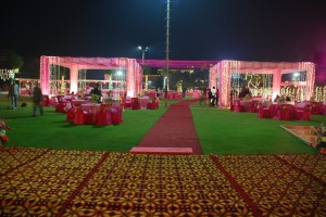 Party Lawn