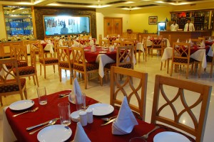 Restaurant and Bar