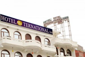 Hotel Front View