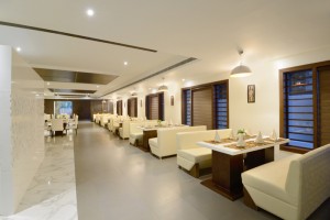 Inside the Restaurant