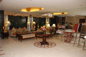 Lobby Area Lobby Area