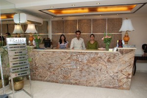 Reception Desk Reception Desk