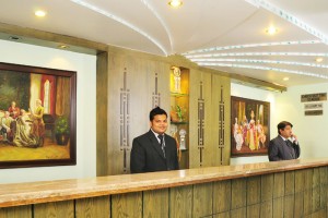 Reception Desk Reception Desk