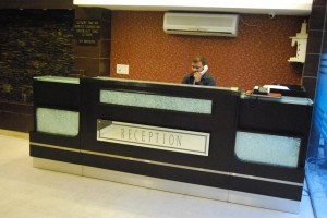 Reception Desk