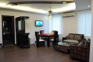 Suite Living Room
