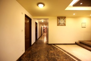 Hotel Corridor Hotel Corridor