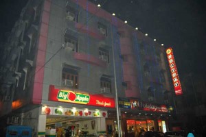 Hotel at Night