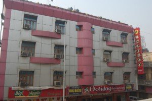 Hotel Exterior View