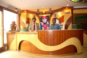 Hotel Reception