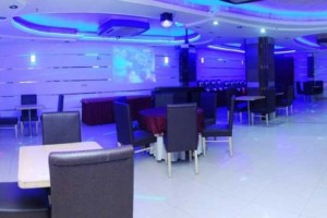 Air Conditioned Banquet Hall Air Conditioned Banquet Hall