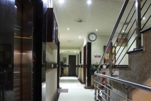 Hotel Corridor Hotel Corridor