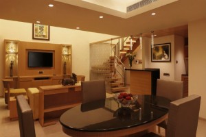Duplex Suite Living Room Duplex Suite Living Room