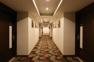 Hotel Corridor Hotel Corridor