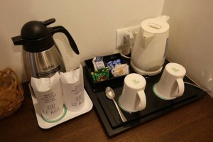 In-room Amenities In-room Amenities
