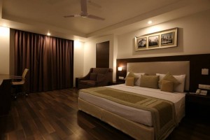 Spacious Standard Room Spacious Standard Room