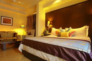 Well-furnished Deluxe Room Well-furnished Deluxe Room