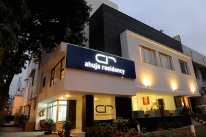 Hotel Exterior View