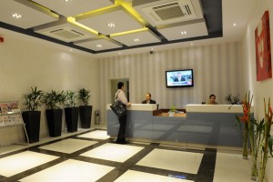 Hotel Reception