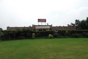 Hotel Exterior View